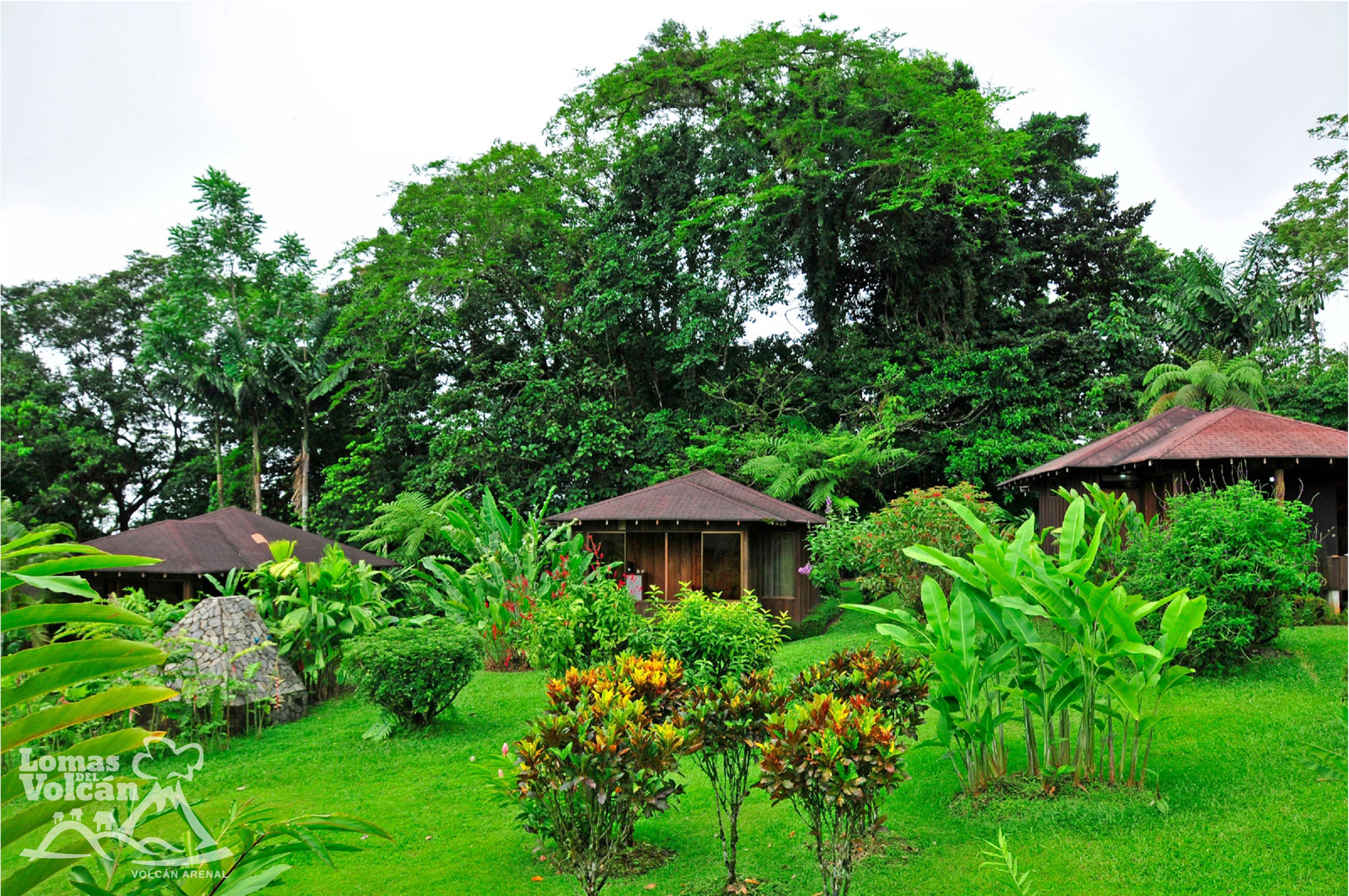 La Fortuna Hotel Lomas Del Volcan מראה חיצוני תמונה