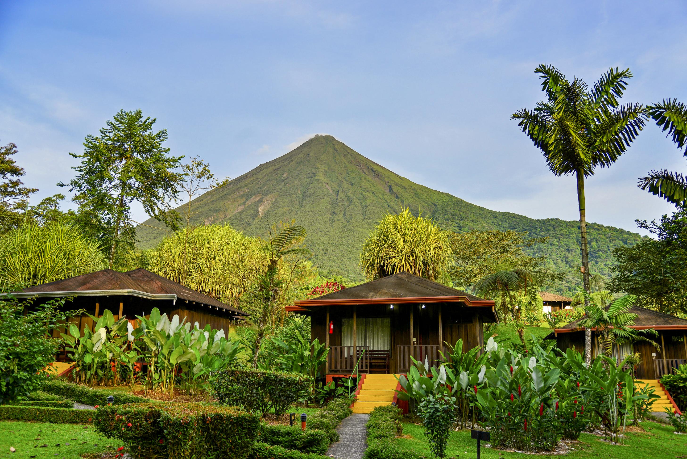 La Fortuna Hotel Lomas Del Volcan מראה חיצוני תמונה